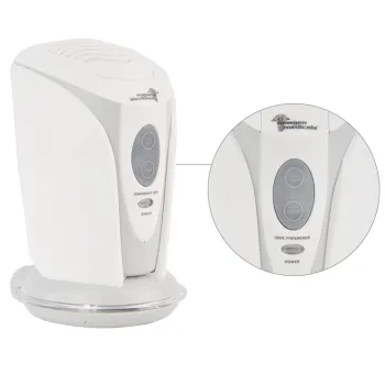 Modern Design Mini Air Purifier For Car Fridge Air Cleaner