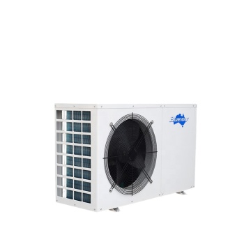 WIFI Air Source DC Inverter Swimming Pool Heat Pump: R32 vs R410a