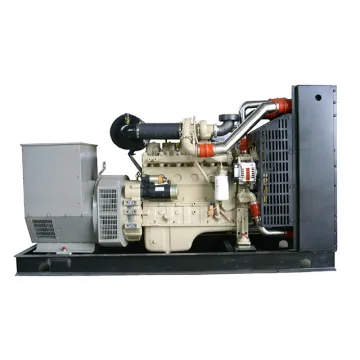 160kw 200Kva Diesel Generator