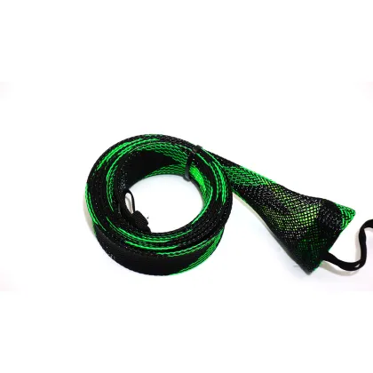 Expandable Fishing Rod Sleeve Cover
