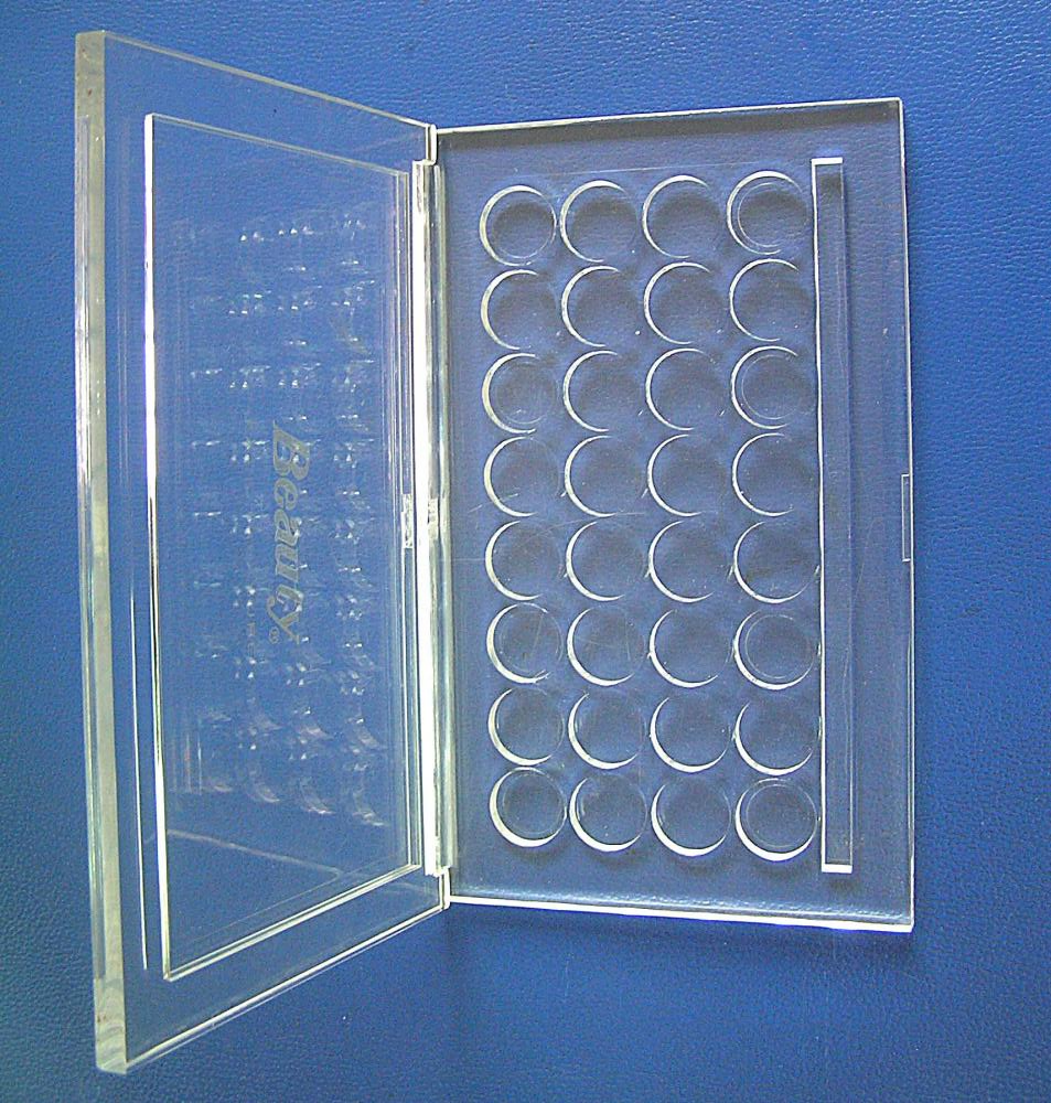 Custom Precision Acrylic Parts Plastic Injection Mould