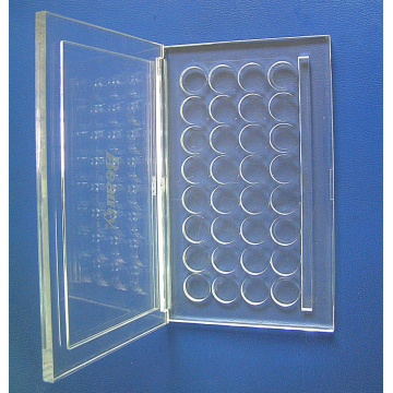 Custom Precision Acrylic Parts Plastic Injection Mould