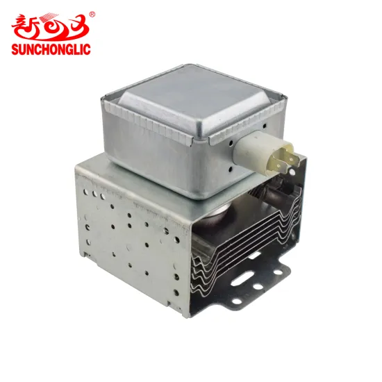 Sunchonglic 900W Microwave Oven Spare Parts - 6 Sheet 6 Hole Magnetron