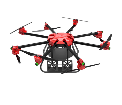 Heavy duty transport drone