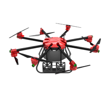 Heavy duty transport drone
