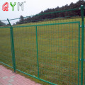 Fence in acciaio inossidabile a maglia di filo saldato 3D