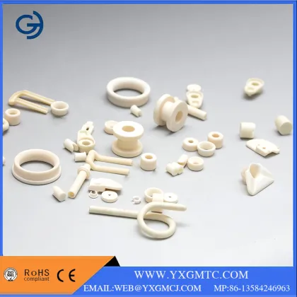 White Ceramic ODM OEM Ring
