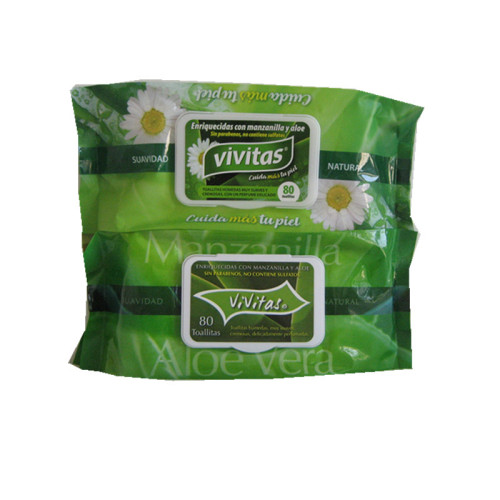 Best Selling Pre-moistened Baby Wet Wipes