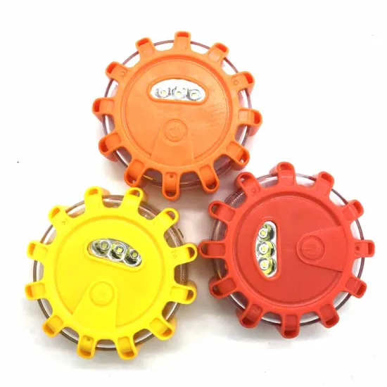 Professional Manufacturer's Magnetic Traffic Car Warning Lights: High-Quality LED Road Flares for Enhanced Safety