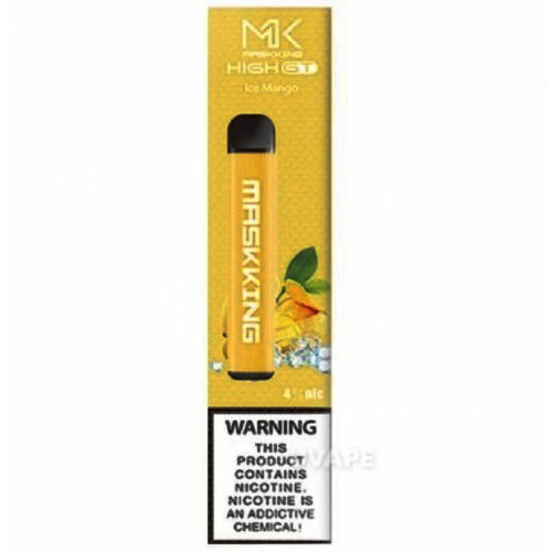 MaskKing High Pro Disposable Pod Device Best Price
