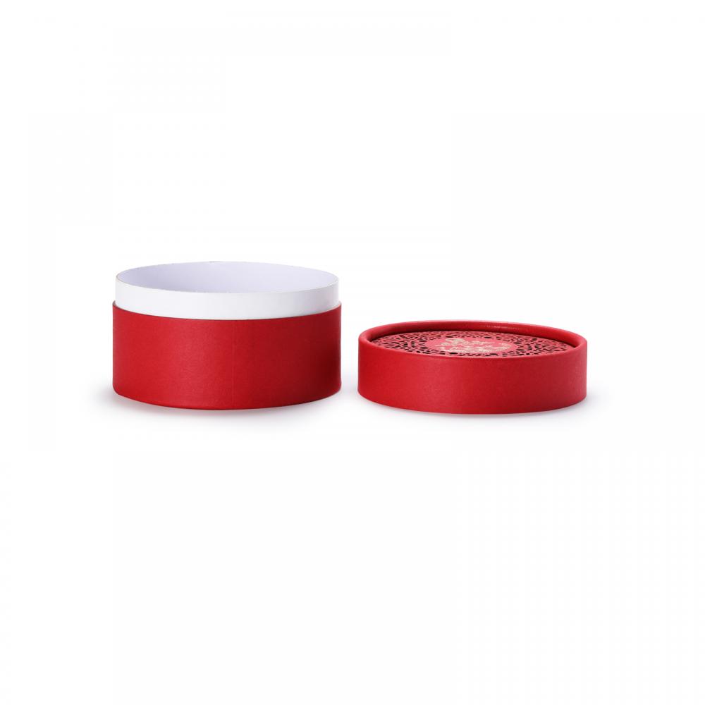 Circular Shape Skincare Packaging Tubes For Body Butter