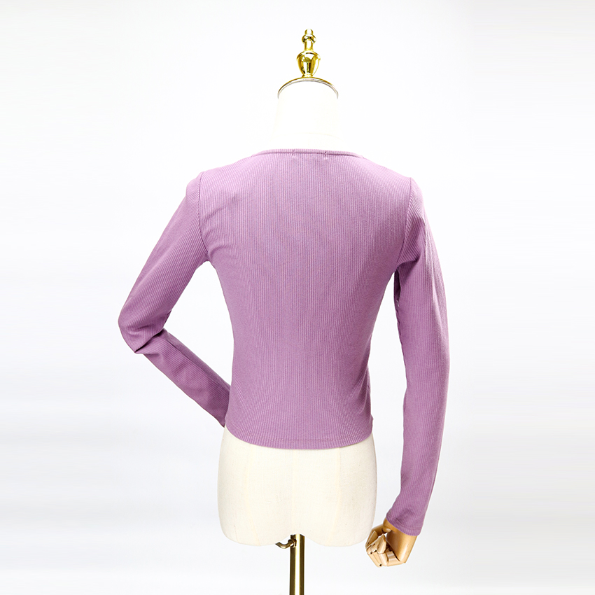 Women's Long Sleeve Woven Shirt