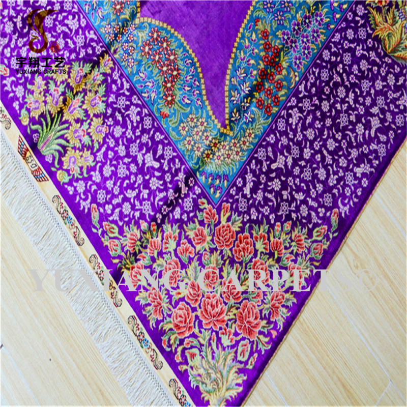 persian style genuine antique carpets silk handknotted turkish oriental rugs