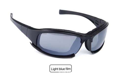Dais Tactical X7 Polarized Sunglasses for Outdoor Sports and Driving