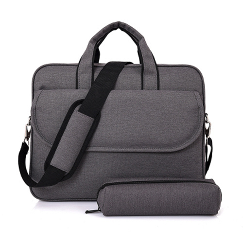 Sac à dos pour ordinateur portable en nylon étanche à la main