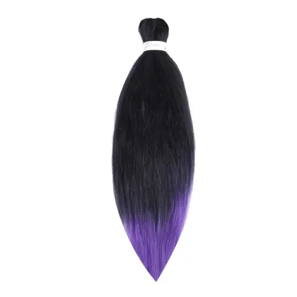 Pre-Stretched Hair Easy Braiding Hair EZ Braid for Braiding Hair for Beauty