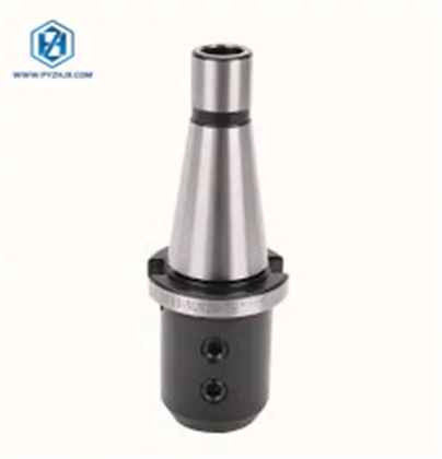 SLN Series Milling Chuck Holders and NT40 SLN Side Lock Arbor