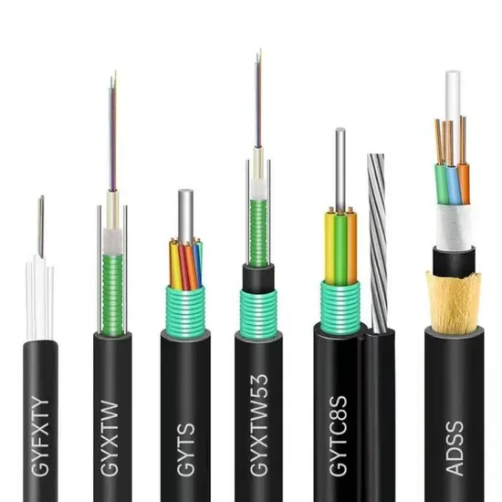 High-Quality GYTS Fiber Optic Cable