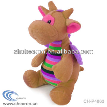 2013 Hot sales soft toy plush dinosaur toy