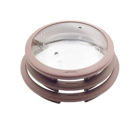 Steam Hole Cambered Design Tempered Glass Pot Lid: Enhancing Your Cooking Experience