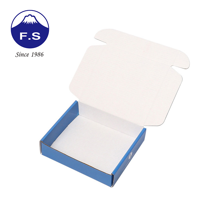 Custom Printing Mail Shipping Box Package