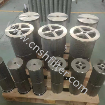 Power plant duplex filter 2-5685-0154-99