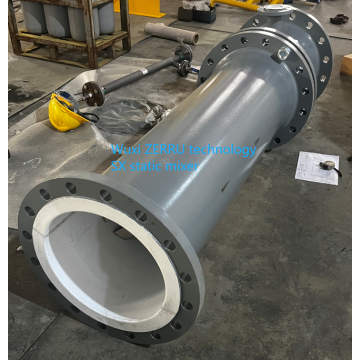 Carbon Steel SX Static Mixe