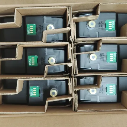 VJ Printer Machine V411-D and VJ Ink for Videojet Printer