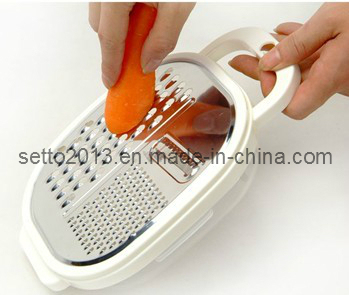 Kitchen Fruit Blades Manufacture, Etched Blades