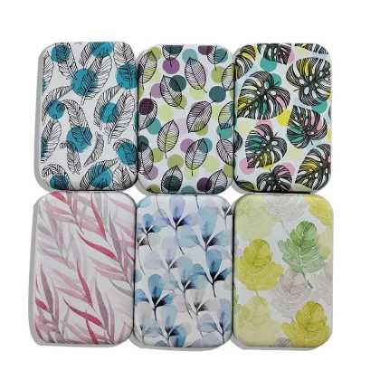 Portable Pocket Walkthrough Makeup Mirror by Jerdon