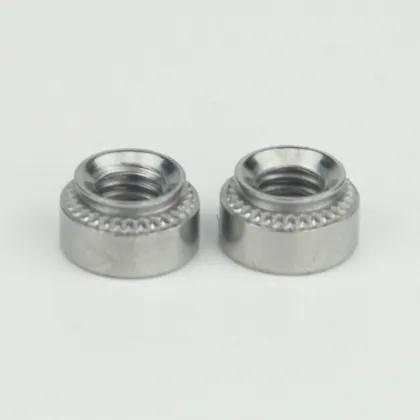 Stainless Steel Self Clinching Nuts CLS M6