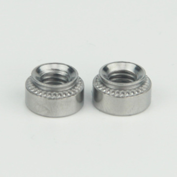 Self Clinding Nuts CLS M6 2 PS