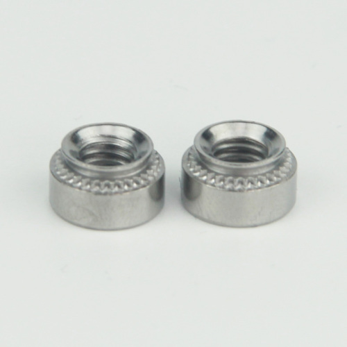 China Stainless Steel Self Clinching Nuts CLS M6-2 PS Supplier