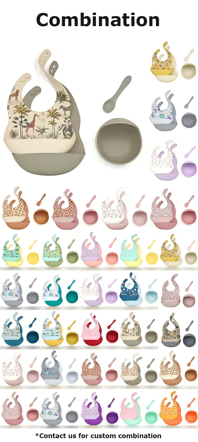 silicone feeding set MFZ-A021