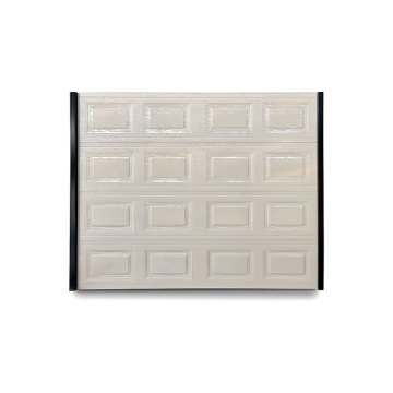PU Foam Sandwich Panel Garagentor -Design für den Außengebrauch