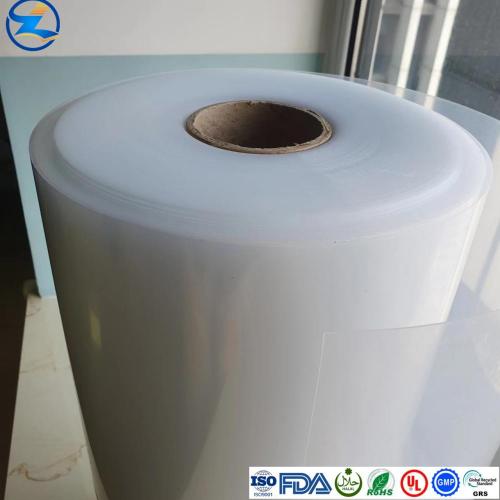 100% New High Transparency PP Films Raw Material