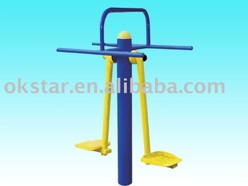Outdoor Fitness Equipment Surfboard exercise galvanization equipment