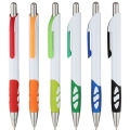 Pen Promosi dengan Soft Colored Grip