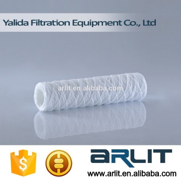 10 inch PP Yarn String Wound Filter Cartridge