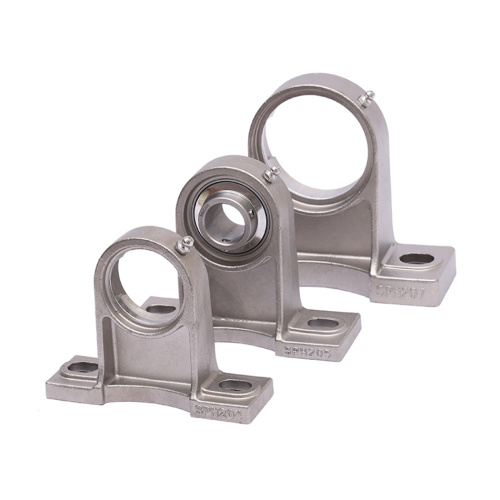 Vertical Heightened Pillow Block Bearing SUCPH204