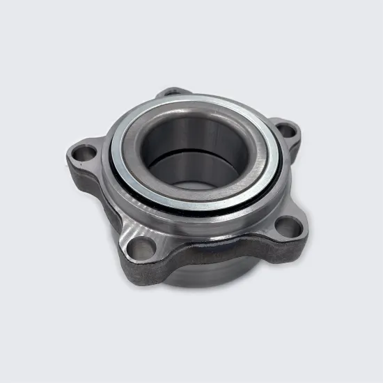 Tapered Double Row Front Wheel Hub Bearing with Flange F-582873 713691160 HB-P2125 for GAZelle Next III