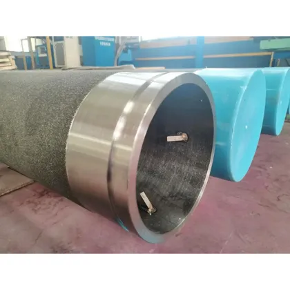 DRI reformer tube technology for durability