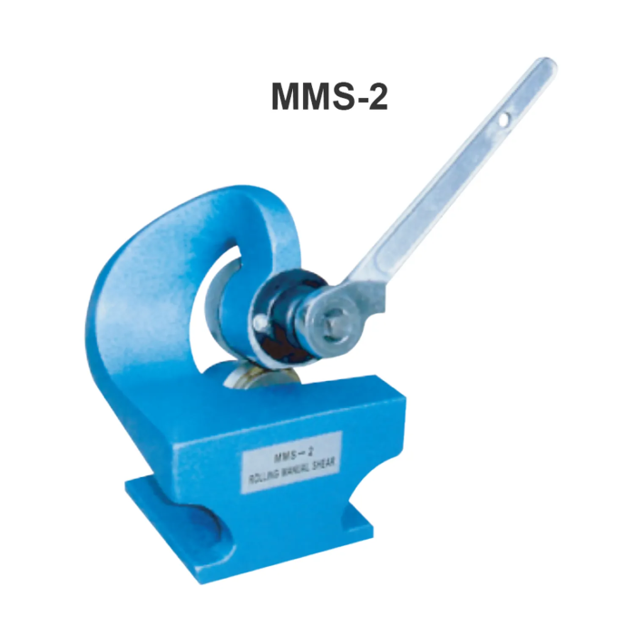 MMS-1/MMS-2/MMS-3 Multi-purpose Shears Machines