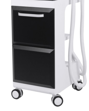 Rolling Beauty Trolley Tablettwagen mit Rädern