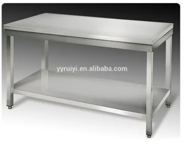 1 meter S/S 304 working Table