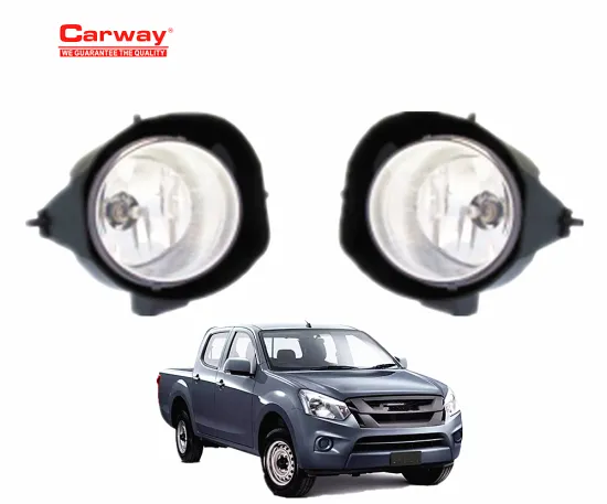 Direct Factory Supply Car Fog Light for Isuzu Dmax 2016 - Truck Accessories