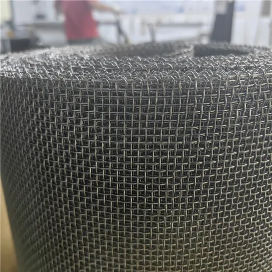 5/8/10/20/40 Mesh Screen Filter: Stainless Steel Wire Mesh 304