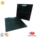 Spot UV Paper Gift Bag for Jewelry Shopping