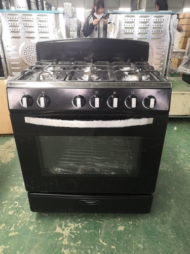 Free Standing Gas Range For Kitchen