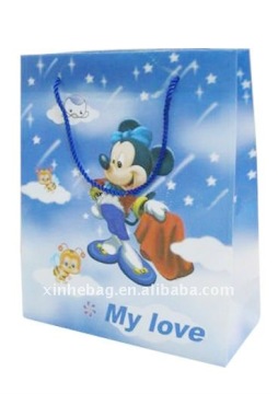 Promotional PP advertising bag
